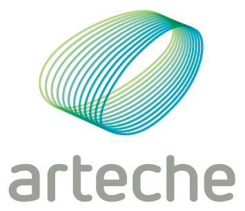 Logo de Arteche (arteche.com)