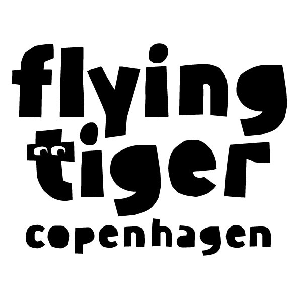 Logo de Flying Tiger Copenhagen (flyingtiger.com)