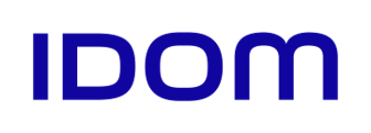 Logo de IDOM (idom.com)