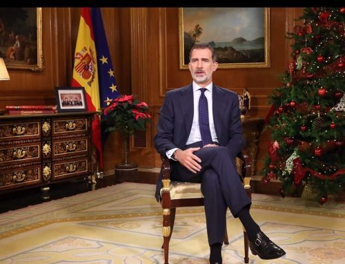 Análisis Verbal del Discurso de Navidad del Rey Felipe VI (2/3)